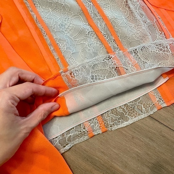 𝅺bcbg Max Azria Runway Arion Dress - Picture 6 of 13